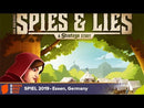 Spies & Lies: A Stratego Story