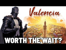 Valencia: Special Edition (SEE LOW PRICE AT CHECKOUT)