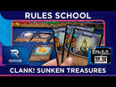 Clank!: Sunken Treasures