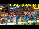 G.I. JOE: Deck-Building Game