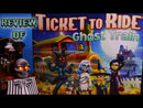 Ticket to Ride: Ghost Train