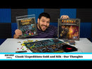 Clank! Expeditions: Gold and Silk