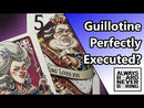 Guillotine (SEE LOW PRICE AT CHECKOUT)
