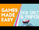 Sea Salt & Paper