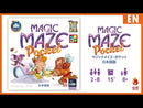Magic Maze Pocket