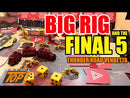 Thunder Road: Vendetta - Big Rig & Final Five Expansion (SEE LOW PRICE AT CHECKOUT)
