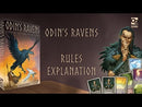 Odin's Ravens: A Mythical Race