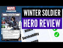 Marvel Champions LCG: Winter Soldier Hero Pack