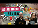 Asian Tigers: A Story of Prosperity