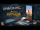 7 Wonders: Armada Expansion