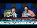 Clank! In! Space!: Cyber Station 11