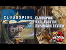 Cloudspire: The Graft Faction Expansion