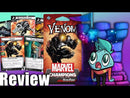 Marvel Champions LCG: Venom Hero Pack
