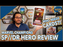 Marvel Champions LCG: SP//dr Hero Pack