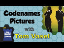 Codenames Pictures 2.0