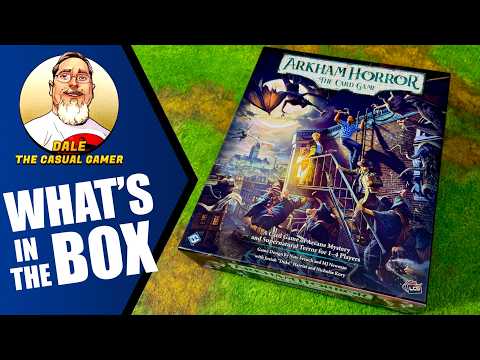 Arkham Horror LCG: Core Set (2026)