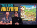 Vineyard: A Winemaking Game