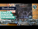 Bloodborne The Board Game: Chalice Dungeon Expansion