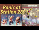 Final Girl: Panic at Station 2891