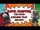 Marvel Champions LCG: The Hood Scenario Pack