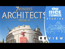 7 Wonders: Architects - Medals Expansion
