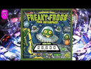 Freaky Frogs From Outaspace