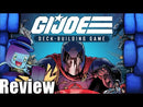 G.I. JOE: Deck-Building Game