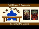 Roll Player: Monsters & Minions Expansion