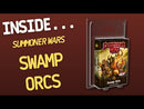 Summoner Wars (2nd Edition): Swamp Orcs Faction Expansion Deck