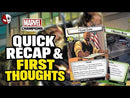 Marvel Champions LCG: Luke Cage Hero Pack