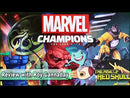 Marvel Champions LCG: The Rise of Red Skull Expansion
