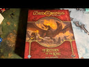 Lord of the Rings LCG: The Return of the King Saga Expansion
