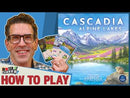 Cascadia: Alpine Lakes