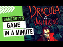 Dracula vs Van Helsing