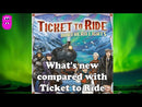 Ticket to Ride: Northern Lights