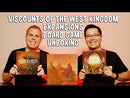 Viscounts of the West Kingdom: Keeper of Keys Expansion