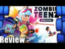 Zombie Teenz Evolution