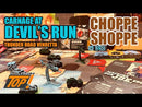 Thunder Road: Vendetta - Choppe Shoppe Expansion (SEE LOW PRICE AT CHECKOUT)