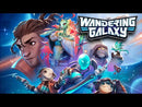 Wandering Galaxy: A Crossroads Game