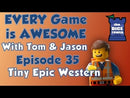 Tiny Epic Western