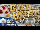 Gold West (2nd Edition) (SEE LOW PRICE AT CHECKOUT)