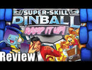 Super-Skill Pinball: Ramp It Up!