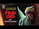 Final Girl: The Raptor Games