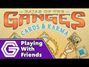 Rajas of the Ganges: Cards & Karma