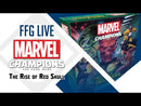 Marvel Champions LCG: The Rise of Red Skull Expansion