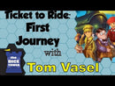 Ticket to Ride: First Journey