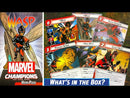 Marvel Champions LCG: Wasp Hero Pack