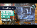 Bloodborne The Board Game: Forsaken Cainhurst Castle Expansion