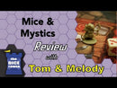 Mice & Mystics