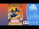 Marvel Champions LCG: Wolverine Hero Pack